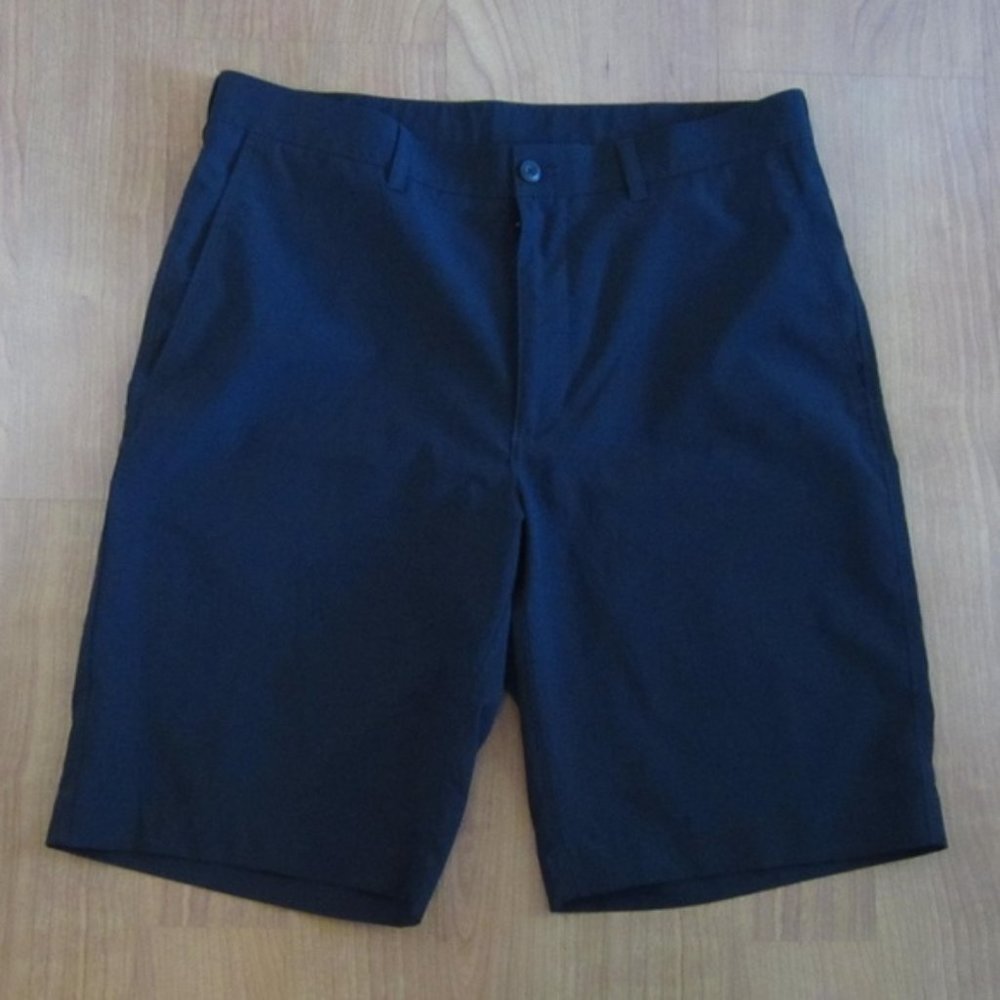 Never worn! Black Grand Slam Slim fit shorts = 33 waist